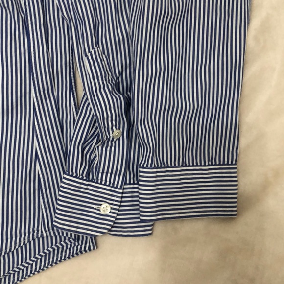 Ralph Lauren Men’s Custom Fit Button Down Shirt - Picture 6 of 7